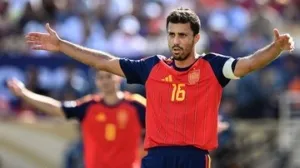 Rodri Pilih Gabung Barcelona, Jose Mourinho Tak Berkecil Hati