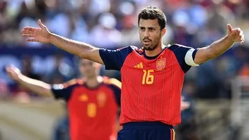 Rodri Pilih Gabung Barcelona, Jose Mourinho Tak Berkecil Hati