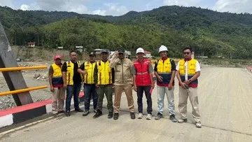 Satgas PRR Pulihkan Akses Beutong Ateuh Banggalang Nagan Raya