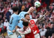 Prediksi Arsenal Vs Man City: Gunners Diunggulkan Menang Tipis