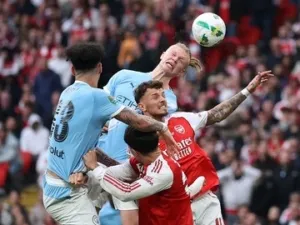 Prediksi Arsenal Vs Man City: Gunners Diunggulkan Menang Tipis