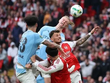 Prediksi Arsenal Vs Man City: Gunners Diunggulkan Menang Tipis