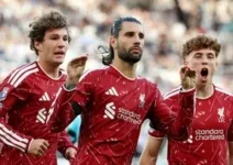 Iraola Tegaskan Liverpool Tak Pantas Kalah dari Newcastle