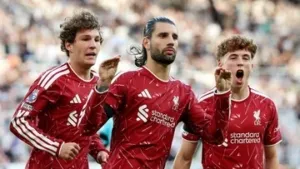 Iraola Tegaskan Liverpool Tak Pantas Kalah dari Newcastle