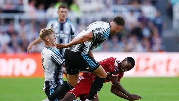 Newcastle vs Liverpool Imbang 2-2, Isak Dicemooh dan Dipuji