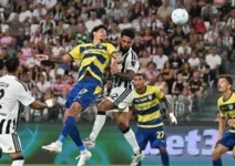 Juventus vs Parma: Bianconeri Raih Kemenangan Kedua Skor 2-0