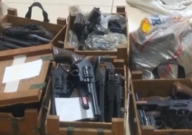 Temuan Senjata di Sekolah Jaksel: Polisi Petakan Jenisnya