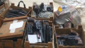 Temuan Senjata di Sekolah Jaksel: Polisi Petakan Jenisnya