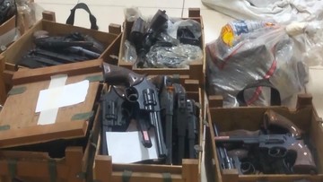 Temuan Senjata di Sekolah Jaksel: Polisi Petakan Jenisnya