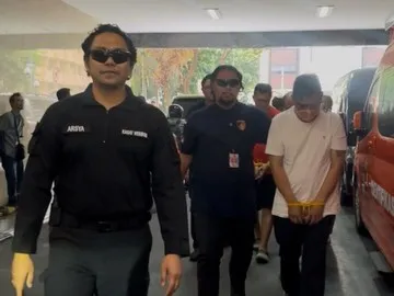 Bos Kasino Batam Terancam Pasal Berlapis, 96 Pemain Ditangkap