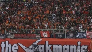 Persija Jakarta Tanggapi Protes The Jakmania Terkait Harga Tiket