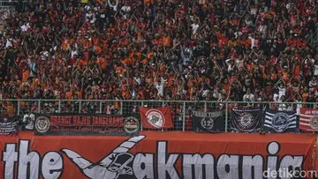 Persija Jakarta Tanggapi Protes The Jakmania Terkait Harga Tiket