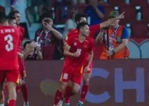 Vietnam Tekuk Thailand 2-0 di Leg Pertama Final Piala AFF 2026