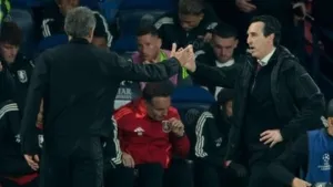 Emery Sebut Luis Enrique Pelatih Nomor Satu di Dunia