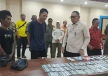 2 Pengedar Tramadol di Tanah Abang Ditangkap, Ribuan Obat Disita