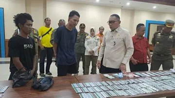 2 Pengedar Tramadol di Tanah Abang Ditangkap, Ribuan Obat Disita