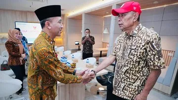 Putus Kemiskinan, Pemerintah Targetkan 1 Juta Siswa Sekolah Rakyat