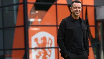 Debut Xavi Hernandez Bersama Timnas Belanda: Lawan Jerman-nya Klopp