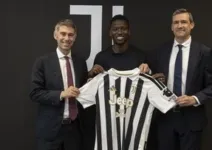 Pape Matar Sarr Gabung Juventus pada Musim 2026/2027