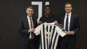 Pape Matar Sarr Gabung Juventus pada Musim 2026/2027