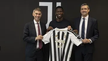 Pape Matar Sarr Gabung Juventus pada Musim 2026/2027