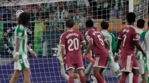 Real Madrid Kalah 0-1 dari Real Betis Meski Lepas 20 Tembakan