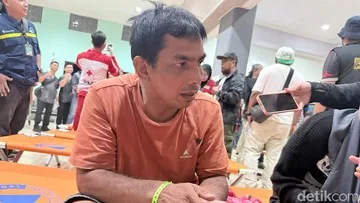 Kesaksian Mencekam Korban Kapal Virgo Transport 8 di Laut Jawa