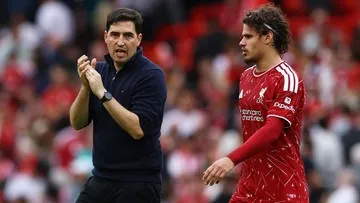 Andoni Iraola Ungkap PR Besar di Awal Musim Liverpool
