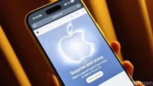 Hari Pertama CEO Apple John Ternus Janjikan Event Luar Biasa
