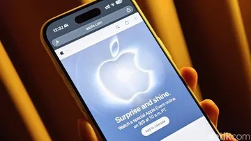 Hari Pertama CEO Apple John Ternus Janjikan Event Luar Biasa