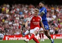 Kalah 1-2 dari Arsenal, Morgan Rogers Puji Performa Chelsea