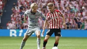 Athletic Bilbao Vs Atletico Madrid: Pasukan Simeone Kalah 0-3