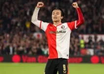 Ayase Ueda Gabung Lille, Kini Setim dengan Calvin Verdonk