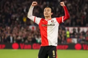 Ayase Ueda Gabung Lille, Kini Setim dengan Calvin Verdonk