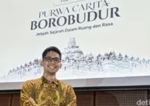 Ide Menghidupkan Sejarah Lewat AI Jadi Purwacarita Borobudur