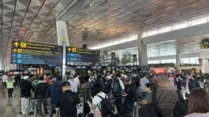 Erupsi Gunung Anak Krakatau Ganggu Penerbangan Bandara Soekarno-Hatta