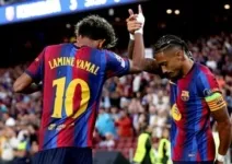 Hansi Flick Belum Puas Meski Barcelona Terus Raih Kemenangan Besar