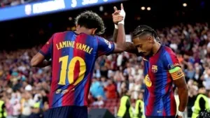 Hansi Flick Belum Puas Meski Barcelona Terus Raih Kemenangan Besar