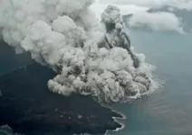 BRIN: Fase Anak Krakatau Jauh dari Letusan Dahsyat 1883