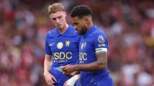 Catatan Xabi Alonso untuk Reece James di Laga Arsenal vs Chelsea