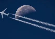 Cathay Pacific dan Google Uji AI Cegah Contrail Pesawat