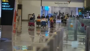 Dampak Erupsi Anak Krakatau: 16 Penerbangan Internasional Batal