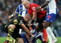 Laga Porto Kontra Manchester City Panas, Haaland Ribut dengan Rosario