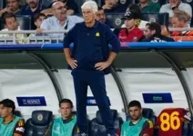 Gasperini Sebut Inter dan Como Saingan AS Roma di Serie A