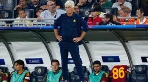 Gasperini Sebut Inter dan Como Saingan AS Roma di Serie A