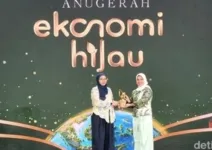 Grab Indonesia Raih Penghargaan Ekosistem Mobilitas Berkelanjutan