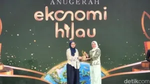 Grab Indonesia Raih Penghargaan Ekosistem Mobilitas Berkelanjutan