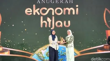 Grab Indonesia Raih Penghargaan Ekosistem Mobilitas Berkelanjutan