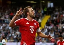 Gol Harry Kane di Bundesliga, Selangkah Menuju Rekor Baru