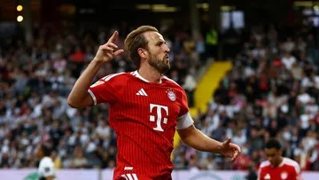 Gol Harry Kane di Bundesliga, Selangkah Menuju Rekor Baru